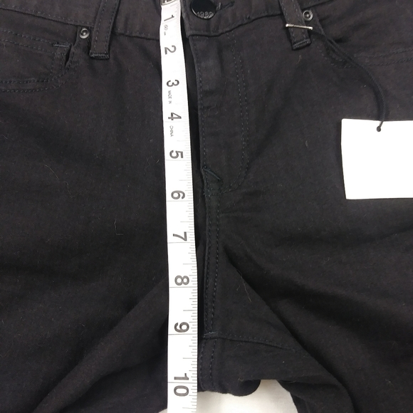 NWT Gap 1969 Black Straight Jean - Picture 6 of 7